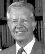 President Jimmy Carter