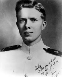 Jimmy Carter in Navy