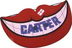 Jimmy Carter Smile