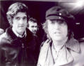 Kerry and John Lennon
